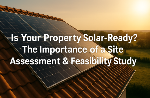 How to Determine If Your Home is Solar-Ready: A Comprehensive Site Assessment Guide