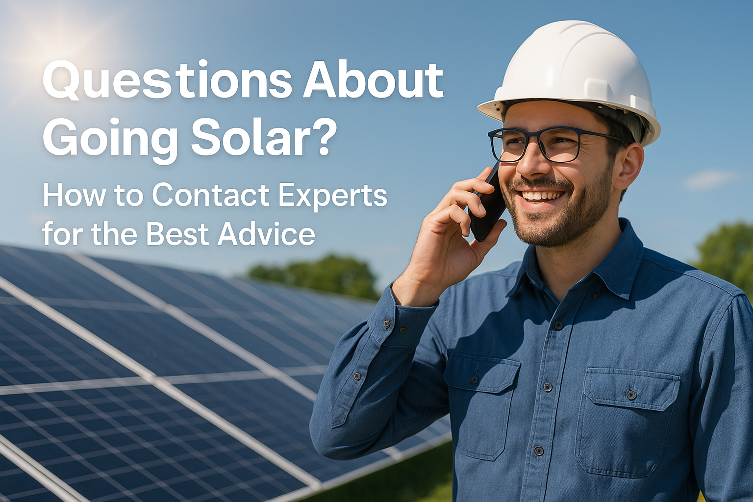 The Definitive Guide to Going Solar: Your Questions Answered by Industry Experts