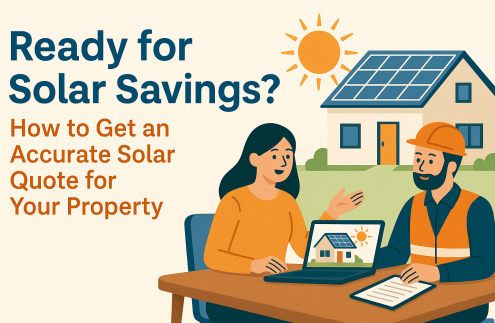 Getting the Most Accurate Solar Quote: Your Key to Unlocking Savings