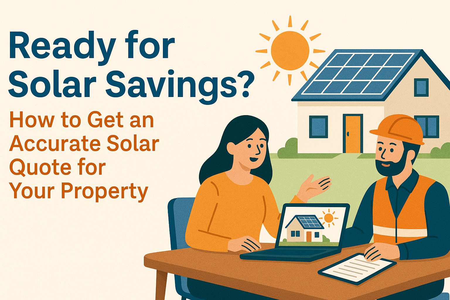 Getting the Most Accurate Solar Quote: Your Key to Unlocking Savings