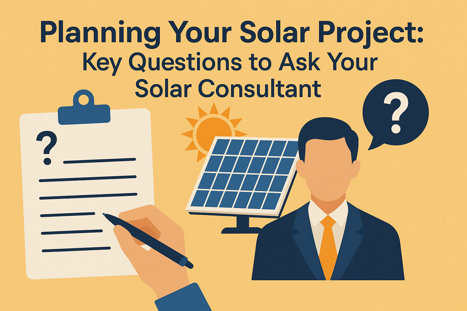 The Definitive Guide to Going Solar: Your Questions Answered by Industry Experts
